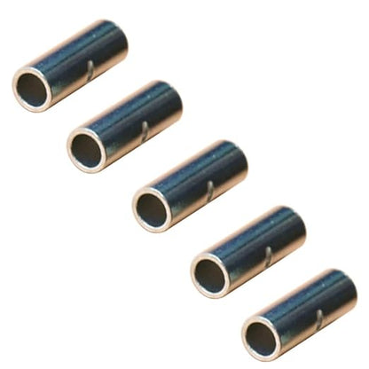 4 Gauge Butt Splice:4 AWG Wire Butt Connectors for 4ga Automotive Power/Ground,Battery Cable, Car Audio, RV, Amp,Wire, Automotive Wire, Battery Cables, Amp Wiring
