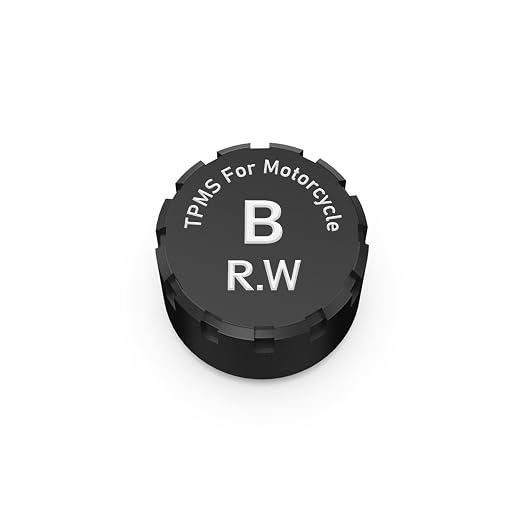 WonVon 7 Inch Motorcycle Carplay TPMS