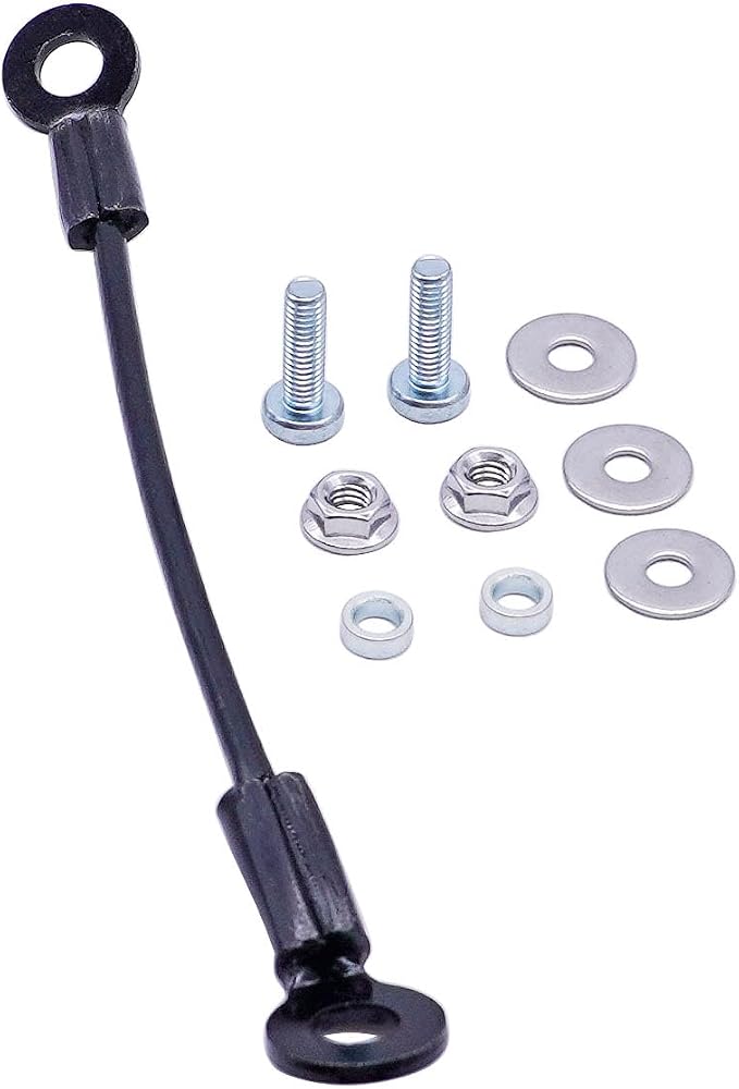 Door Limit Device Kit 703500982 Compatible with Can-Am Defender Max HD10,Defender HD8 2016-2021,Defender Max HD8