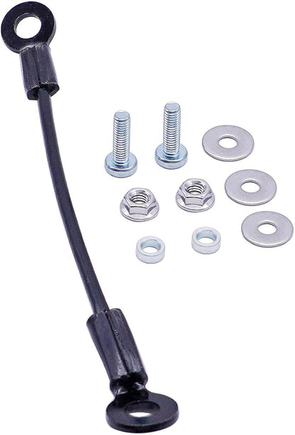Door Limit Device Kit 703500982 Compatible with Can-Am Defender Max HD10,Defender HD8 2016-2021,Defender Max HD8