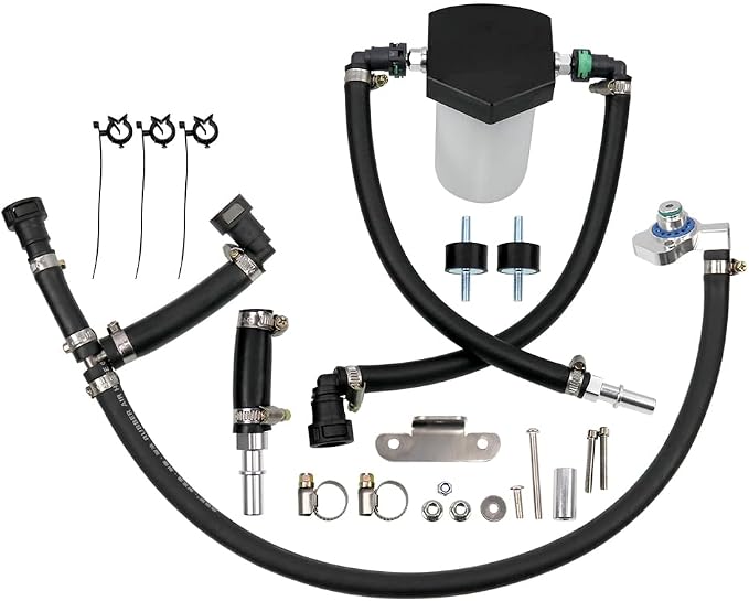 CP4-6.7F-BP-G2.1 Disaster Prevention Bypass Kit Compatible with 2011-2022 Ford F250 F350 F450 F550 6.7L Powerstroke Diesel