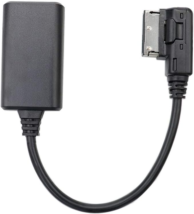 BL 5.0 AMI MMI Adapter Music Media Interface AUX Receiver for MB with Comand NTG 4.5 System E-Class W212/S212/C207/A207, C-Class