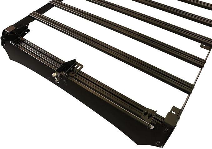 KC Gravity Light Bar Slimsport Mounts