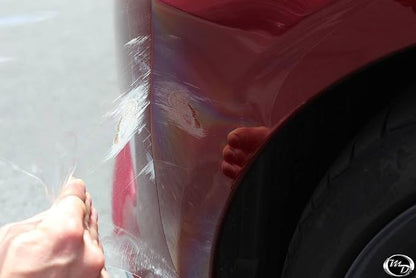 VviViD 3M Clear Paint Protection Vinyl Film 12 Inch Wide Choose Your Size (12 Inch x 12 Inch)