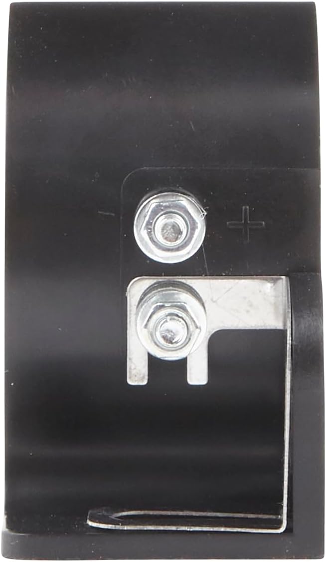 Hella Backup Alarm BX 110 DB 9V/48V with Ground Plate 009148161