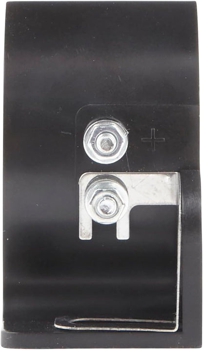 Hella Backup Alarm BX 110 DB 9V/48V with Ground Plate 009148161