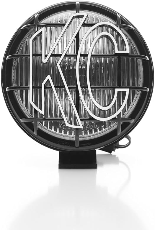 KC HiLiTES Apollo Pro 6" 100w Light System