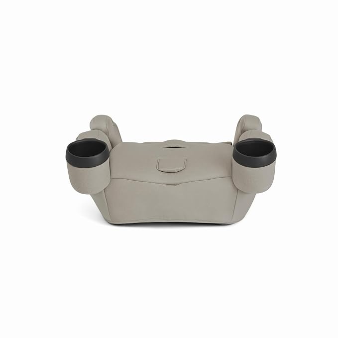 Joie Baby, Saffron™ SI 4‑in‑1 Convertible Car Seat, Rear‑Facing, Forward‑Facing, High‑Back & Booster, LockTight™ Install, Side Impact Protection, No‑Rethread Harness (Dove)