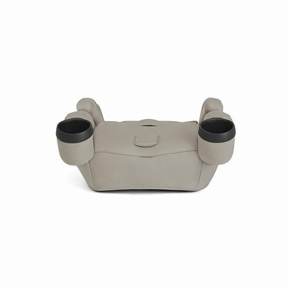 Joie Baby, Saffron™ SI 4‑in‑1 Convertible Car Seat, Rear‑Facing, Forward‑Facing, High‑Back & Booster, LockTight™ Install, Side Impact Protection, No‑Rethread Harness (Dove)