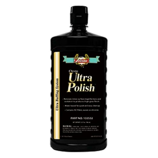 Presta Ultra Polish (Chroma 1500) - 32oz [133532]