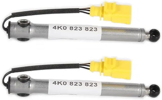 2pcs 4K0823823 4K0823823A 4K0823823B 4K0823823C Pedestrian Protection Activator Kit Compatible With Automotive Parts A6 RS6 2020 to 2024