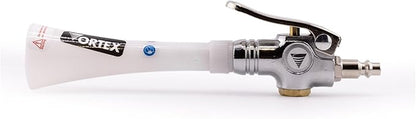 HI-TECH Vortex Cleaning Gun - Quickly Blasts Dirt and Dust from Surface - Works with Air Compressor (Vortex Mini)