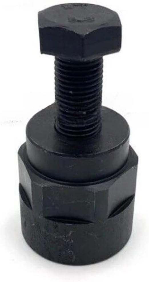 Excavator Accessories, Suitable for 6BG1/6D34/DB58 Pulley disassembly Tool kit (6D34 (Thread 43))