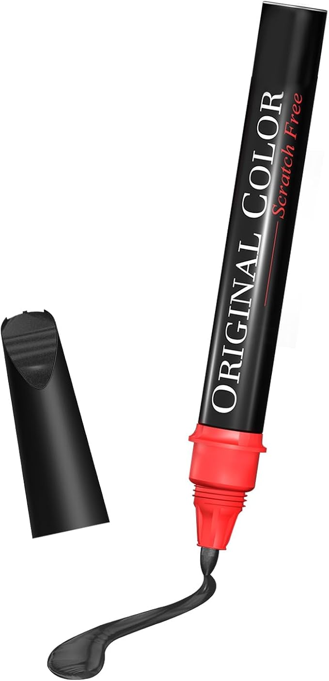 Carhoo C6P Legend Grey Compatible with MINI Cooper Exact Match Touch Up Paint Pen - 0.56 Fl Oz(16ml)