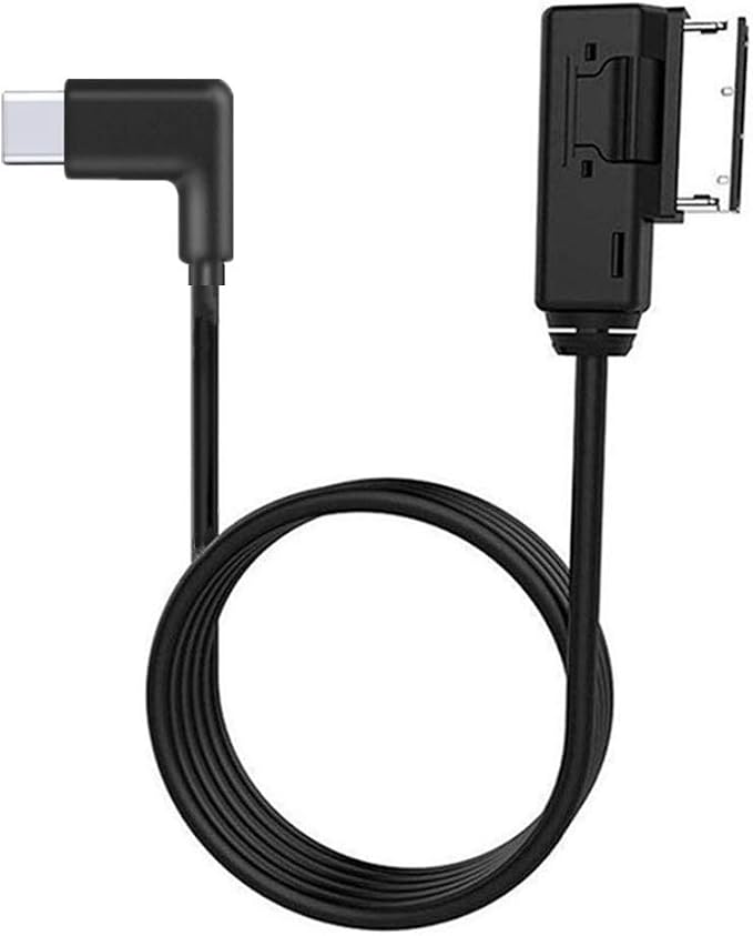 Music Interface AMI Aux Cable for A3 A4 A5 A6 A8 S4 S6 Q5 Q7 for 17 Pro 17 Pro Max Air 16 Pro 16 Pro Max 15 15 Plus 15 Pro 15 Pro Max Pixel 4 4XL 3 2 XL Galaxy S10