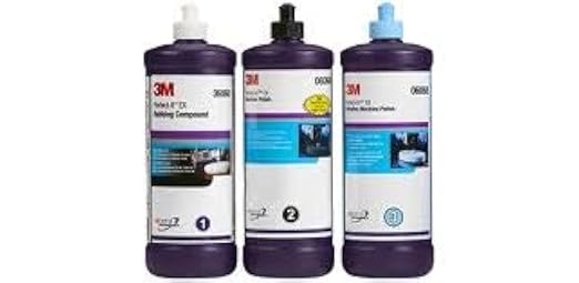 1Pk - 3M - Perfect It Buffing & Polishing Compound 06085 06064 06068