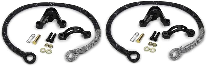 BBP-4922-1-A-238 2-3/8 Axle Tether Kit Complete