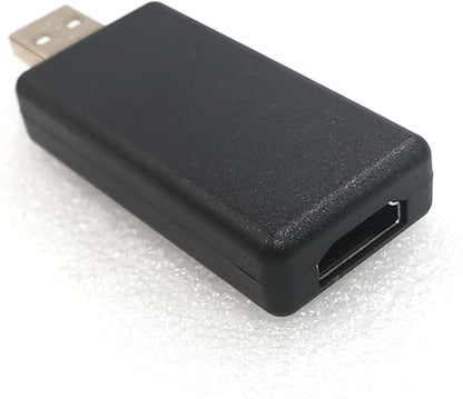 USB to HDMI Video Converter Adapter for After-Market Car Android Multi-Media Radio Player to Add a Video Output Function