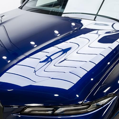 Gyeon MOHS Ceramic Coating for Cars | Deep Gloss & 3-Year Protection | DIY Paint Coating Kit for Long-Lasting Shine | Easy Application & Hydrophobic Finish (Pack of 2)