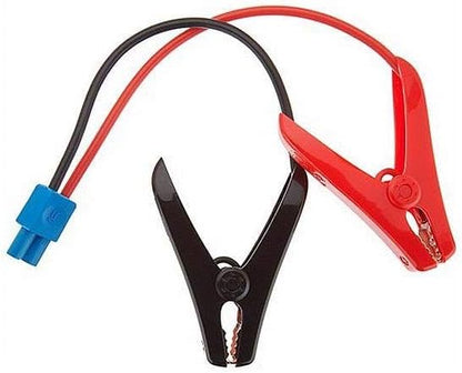HALO Bolt Mini Jumper Cables, Easy-to-Use Replacement Cables for HALO Portable Jump Starters, Compact Jumper Cable Accessory for Emergency Kits and Car Accessories