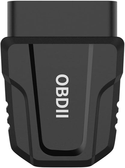 Outzone V011 OBD2 Scanner Bluetooth 5.4 - Car Code Reader & Health Monitor, Full System Diagnostic Tool for Engine, Transmission | Clear Codes, Real-Time Data, iOS & Android App