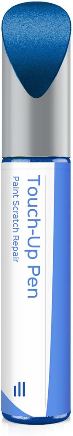 Touch Up Paint for Mercedes-Benz Exact Match–Chips and Nicks Touch Up (Hyper Blue Magno (964))