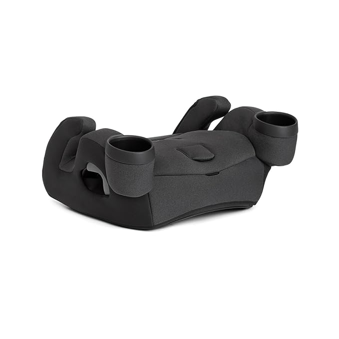 Joie Baby, Saffron™ SI 4‑in‑1 Convertible Car Seat, Rear‑Facing, Forward‑Facing, High‑Back & Booster, LockTight™ Install, Side Impact Protection, No‑Rethread Harness (Shale)