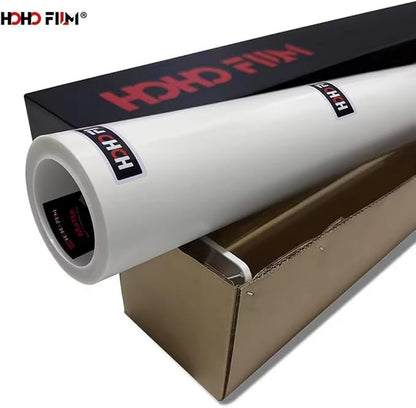 HOHOFILM TPU PPF Hydrophobic Clear Paint Protection Film Self Healing Car Clear Glossy Wrap Film (Matte, 60" x20ft)