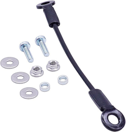 Door Limit Device Kit 703500982 Compatible with Can-Am Defender Max HD10,Defender HD8 2016-2021,Defender Max HD8