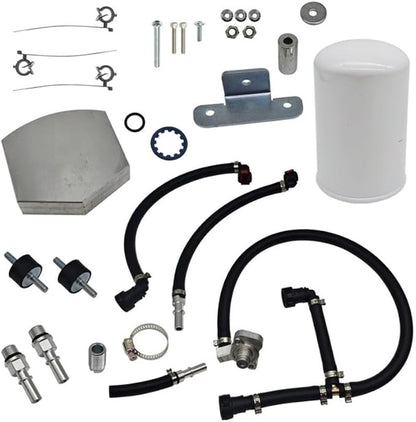 Disaster Prevention Bypass Kit For Ford 6.7L Powerstroke 2011-2025 7031190 【Replace】