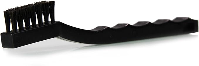 Chemical Guys ACC_663 Master Grip Soft Horse Hair Detailing Brush, 1 Pack
