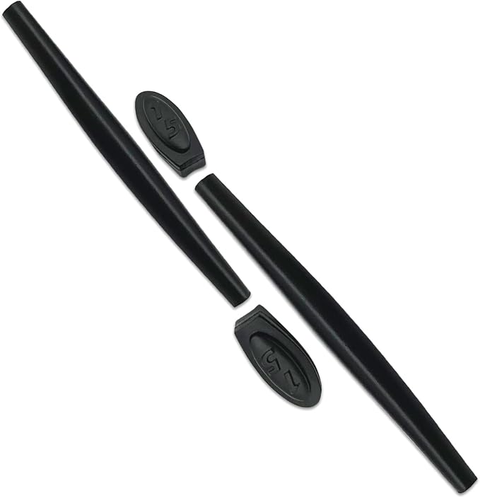 Compatible/Replacement Rubber Kit For Oakley Romeo 1.0 with 3 Color