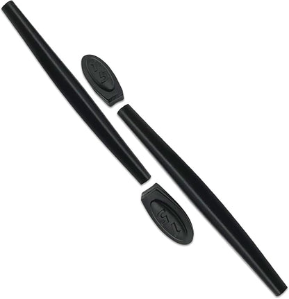 Compatible/Replacement Rubber Kit For Oakley Romeo 1.0 with 1 Color