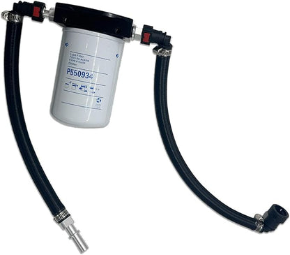 Upgraded Woven CP4 Disaster Prevention Kit Compatible with 2011-2022 Ford F250 F350 F450 F550 Super Duty - 6.7L Powerstroke Diesel Engine Replace# CP4-6.7F-BP-G2.1, 7031190