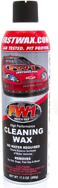 Performance Cleaning Wax Np Water Required Net Wt. 1.75 OZ c