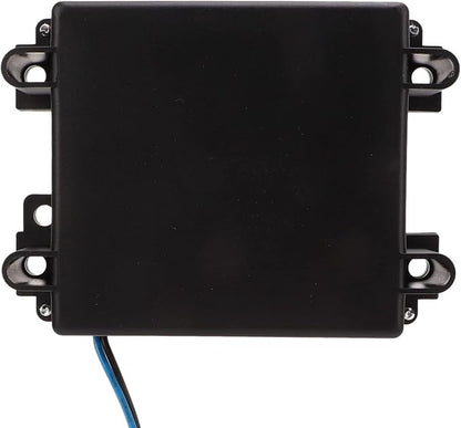 12V LED Trailer Brake Breakaway Safety Kit with Battery Meter Universal Towing Break Away System for Trailers