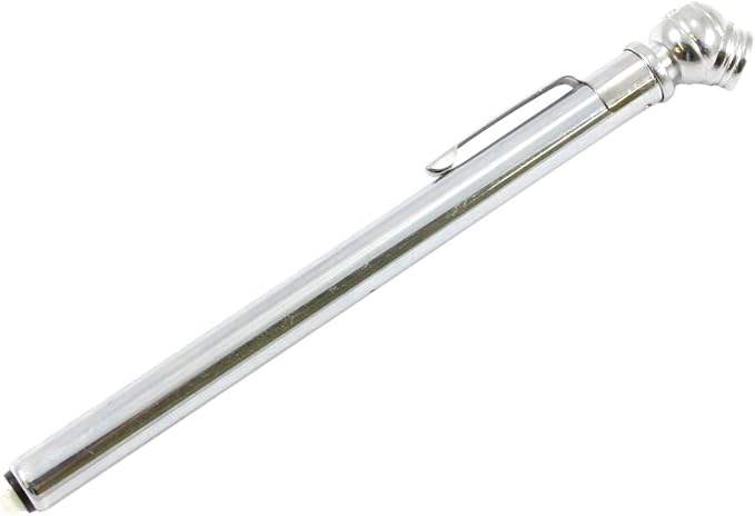 Forney 75346 Tire Gauge, Truck, 20-120 PSI