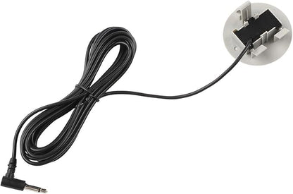 3.5mm Wired Microphone And Shell For Android Car Stereo Radio With 300Cm Extension Cable, For BMW, For Mercedes-Benz, For Skoda Vehicles