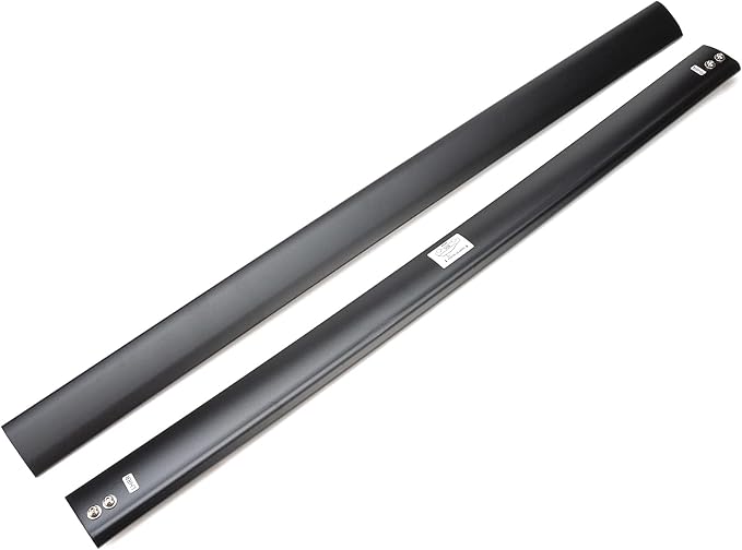 260lbs Lockable Roof Rack Cross Bars for Toyota Highlander 2020 2021 2022 2023 2024 2025 XLE Limited Platinum Hybrid, Heavy Duty Aluminum Crossbars Rooftop Luggage (Not for Grand Highlander)