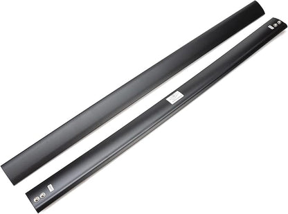 260lbs Lockable Roof Rack Cross Bars for Toyota Highlander 2020 2021 2022 2023 2024 2025 XLE Limited Platinum Hybrid, Heavy Duty Aluminum Crossbars Rooftop Luggage (Not for Grand Highlander)