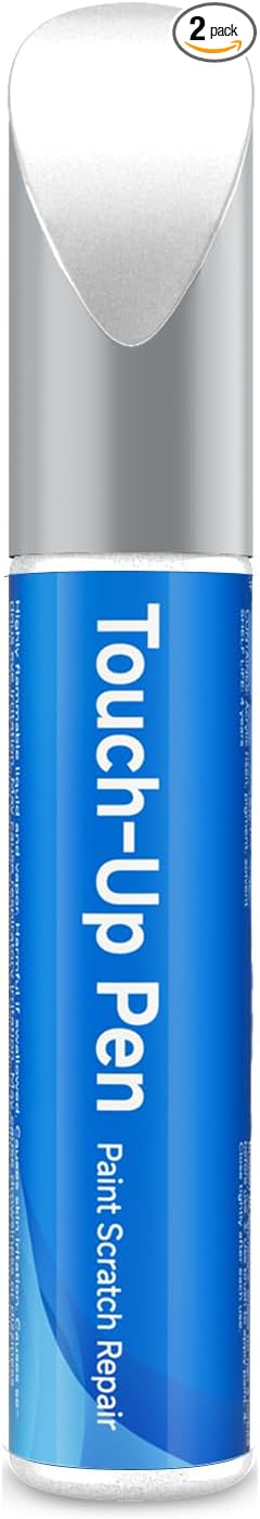 Touch Up Paint Compatible with Toyota Exact Match Touch Up Paint Car Scratch Repair (Black Sand Pearl （209）)