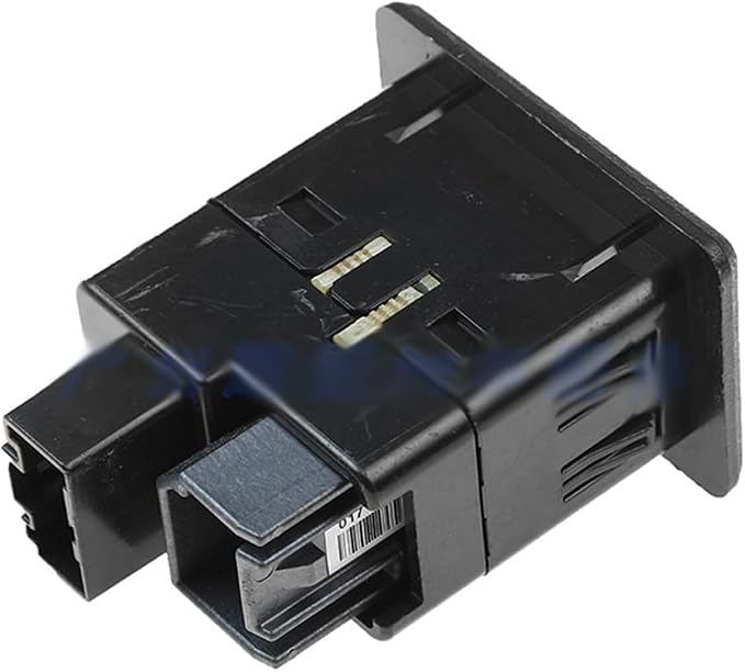 EUPLI USB+AUX Dual Interface Module Auxiliary Audio Plug Charge USB Port for Nissan Altima 795405024