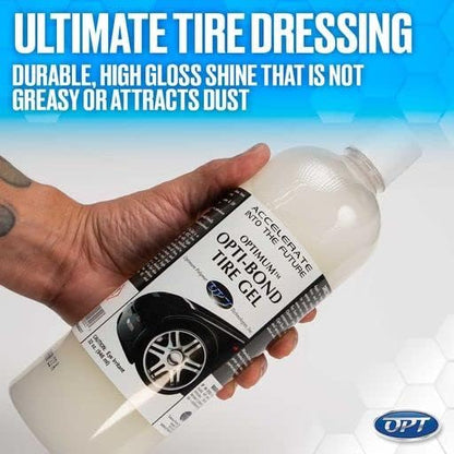 Optimum OB2008G Opti-Bond Tire Gel - 1 Gallon