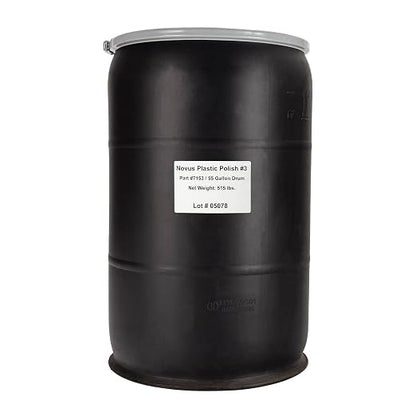 NOVUS 7153 | Heavy Scratch Remover #3 | 53 Gallon Drum