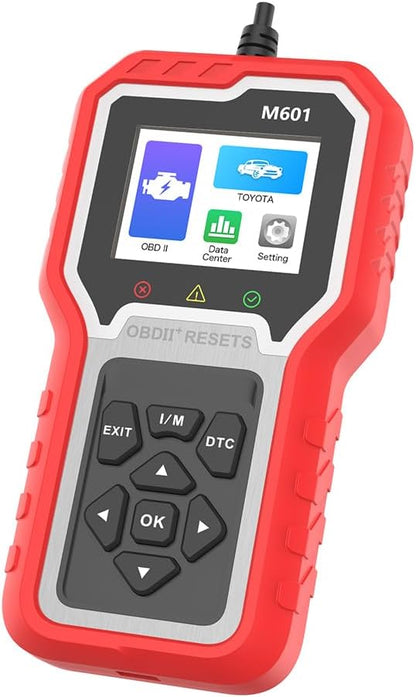 Panlong OBD2 Scanner Specialized for Toyota/Lexus/Scion Engine ABS SRS Transmission Full System Code Reader Professional OBDII Diagnostic Tool
