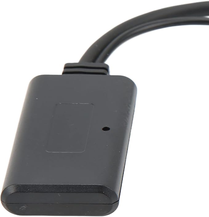 Car Wireless o Aux Input Adapter Wire,o Aux Cable Bluetooth 5.0 With Microphone Replacement For Becker Bluetooth Adapter For Becker Cdr23