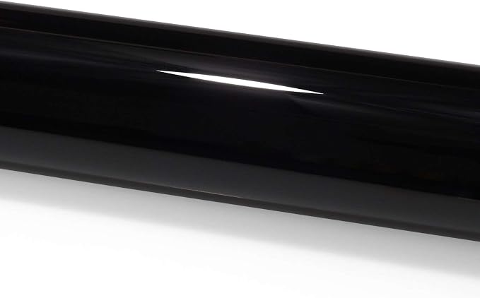 PPF Paint Protection Film Gloss Piano Black Self Healing Auto Bra Vinyl Wrap Invisible Scratches Shield Sheet DIY with Tool Set 1.6FTx5FT