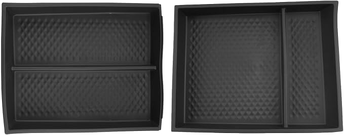 SXCY for 2025 2026 Nissan Murano Center Console Organizer for 2025 2026 Nissan Murano Accessories 2025 2026 Murano Under Center Console Organizer Tray Lower Console Storage