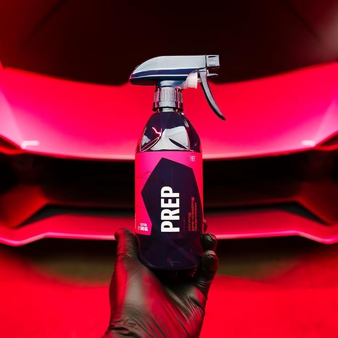 Gyeon Prep Redefined 1000 ml - Pre Coating Car Prep Spray | Ceramic Coating Prep Spray for Proper Ceramic Coating Application