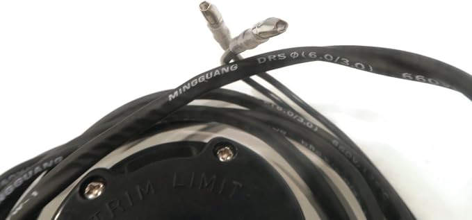 LucaSng Tilt/Trim Sender Limit Kit Fits Stern Drive MC-I, R, MR, Alpha One, Bravo Replaces Mercruiser 805320A03 805129A3 805130A2 18-7633